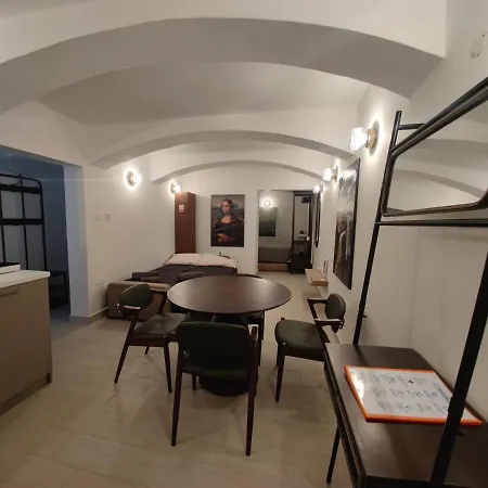 Apartament Centro Dream-apartments *