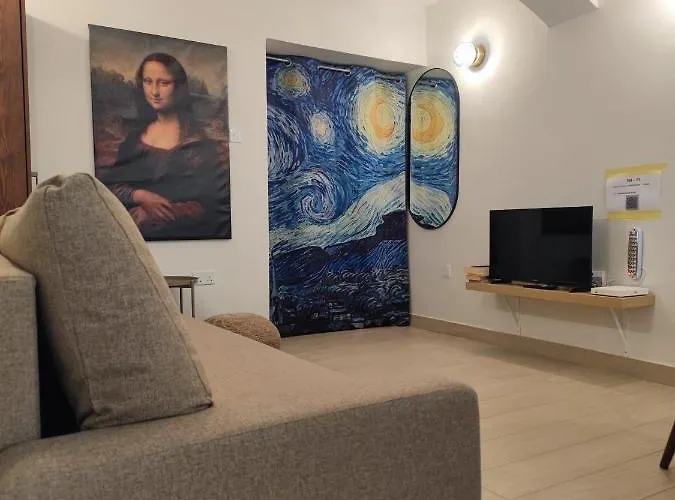 Dream-apartments In * Βαλέτα