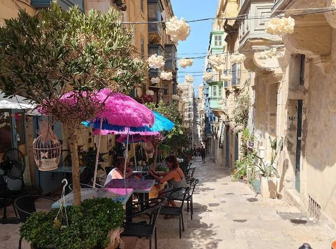 Valletta Centro Dream-Apartments 발레타