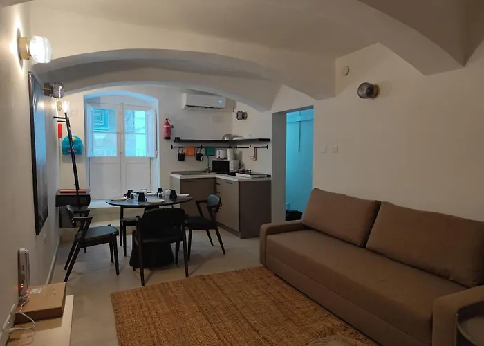 Valletta Centro Dream-Apartments 아파트 *