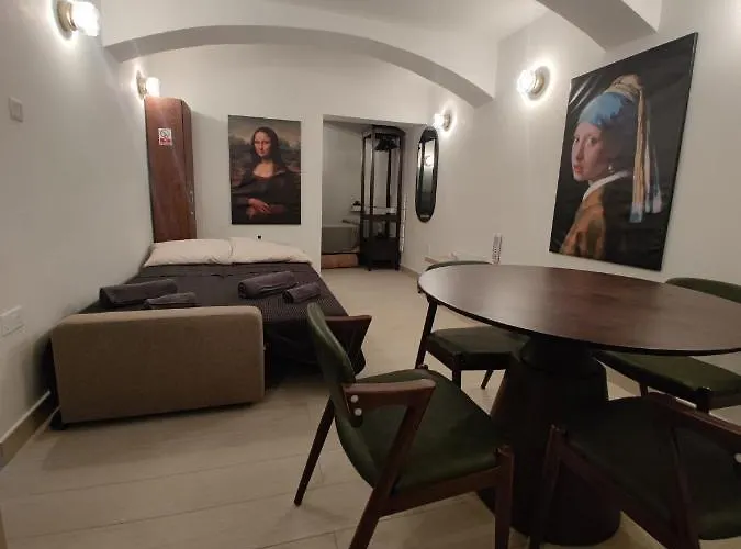 Διαμέρισμα Dream-apartments In