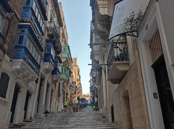 Valletta Centro Dream-Apartments 아파트 발레타