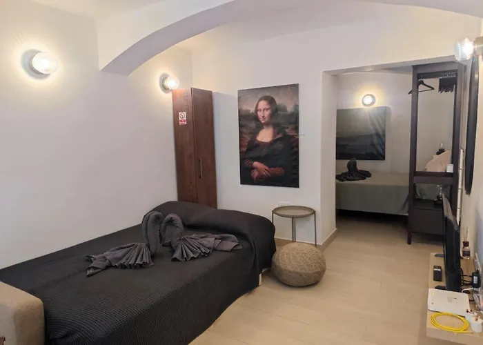 Valletta Centro Dream-Apartments * 발레타