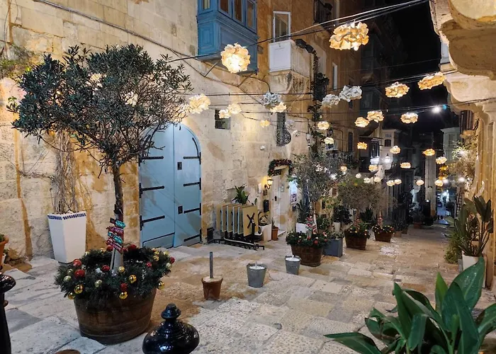 Dream-apartments In Βαλέτα